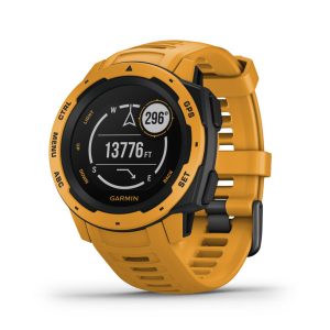 Garmin Instinct - Sunburst - OneSize