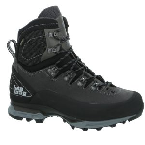 Hanwag Alverstone Ii Gtx - Asphalt/light Grey - Miehet - 10,5