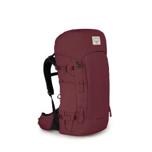 Osprey Archeon 45 W' S - Mud Red - Naiset - M/L