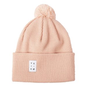 VAI-KO Ilo Beanie - Salmon Pink - Unisex - OneSize