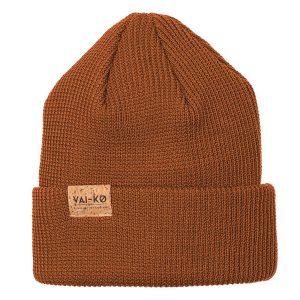 VAI-KO Kasku Beanie - Toasty Brown - Unisex - OneSize