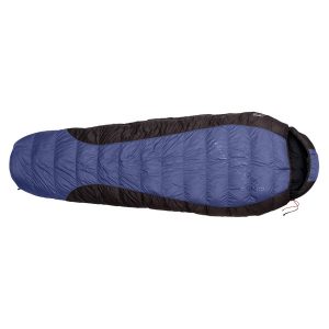 Warmpeace Viking 600 Wide 180cm - Shadow Blue/grey/black - Unisex - LEFT