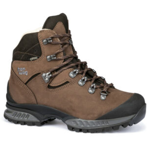 Hanwag Tatra Ii Narrow Lady Gtx - Erde_brown - Naiset - 8,5