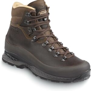 Bergell MFS GTX Ruskea UK 10,5