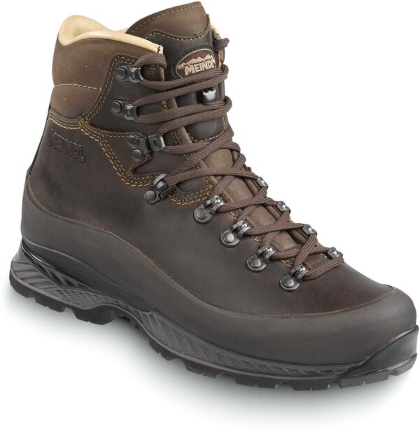 Bergell MFS GTX Ruskea UK 10,5