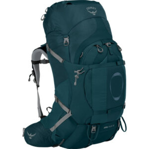 Osprey Ariel Plus 70 - Night Jungle Blue - Naiset - XS/S