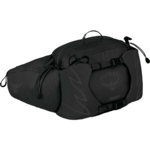 Osprey Talon 6 - Stealth Black - Miehet - OneSize