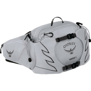 Osprey Tempest 6 - Aluminum Grey - Naiset - OneSize