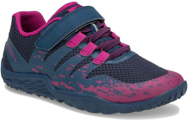 Trail Glove 5 A/C Kid Navy / Fuchsia 38