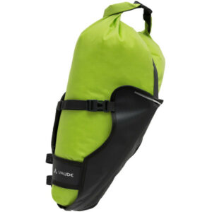 Vaude Trailsaddle - Black/green - OneSize