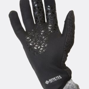 Quest Infinium Gloves Anthracite M