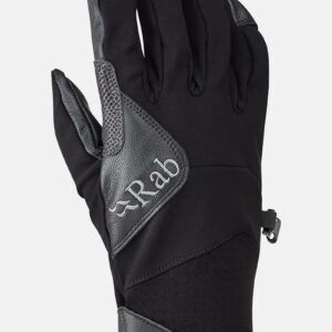 Velocity Guide Gloves Musta M