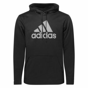 adidas Huppari Game And Go - Musta