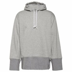 adidas Sportswear Huppari Comfy And Chill - Harmaa