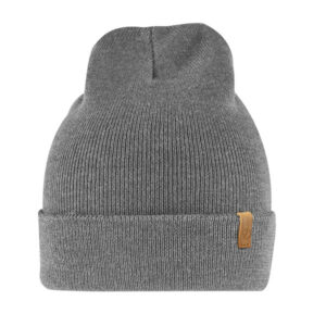 Fjällräven Classic Knit Hat - Grey - Unisex - OneSize