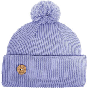 VAI-KO Timberjack Pom Beanie - Lavender - Unisex - OneSize