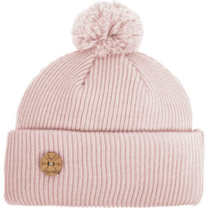 VAI-KO Timberjack Pom Beanie - Powder - Unisex - OneSize