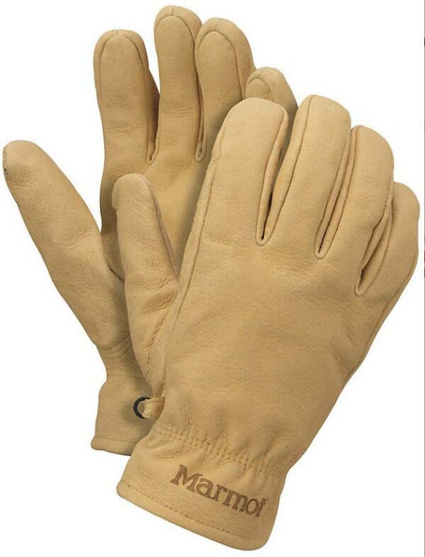 Basic Work Glove Tan M