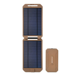 Powertraveller Tactical extreme solar kit aurinkopaneeli