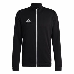 adidas Verryttelytakki Entrada 22 - Musta/valkoinen, koko Medium