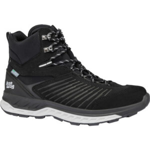 Hanwag Blueridge Es - Black/l.grey - Miehet - 8,5