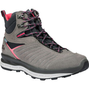 Hanwag Blueridge Lady Es - Light Grey/pink - Naiset - 5