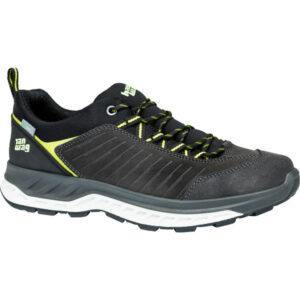 Hanwag Blueridge Low Es - Asphalt/yellow - Miehet - 10,5