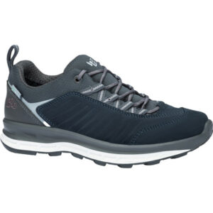 Hanwag Blueridge Low Lady Es - Navy/grey - Naiset - 4,5