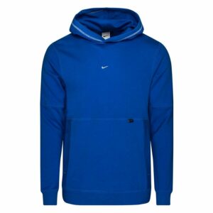 Nike Huppari Strike 22 Pullover - Sininen/valkoinen, koko Medium