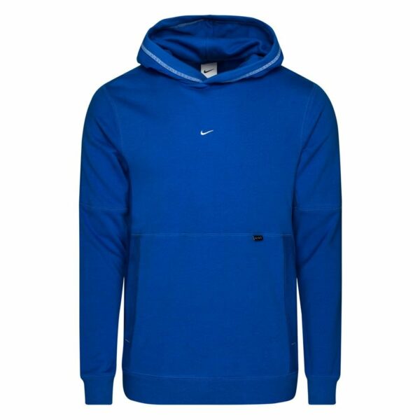 Nike Huppari Strike 22 Pullover - Sininen/valkoinen, koko Small