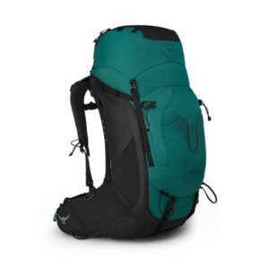 Osprey Unltd Airscape 68 Womens - Hostas Green - Naiset - WXS/S