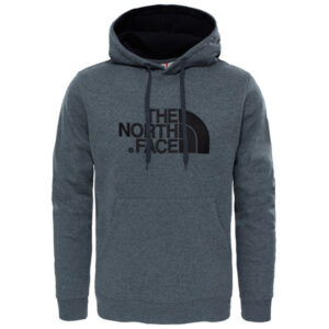 The North Face M Drew Peak Pullover Hoodie - Tnf Medium Grey Heather (std)- Miehet - L