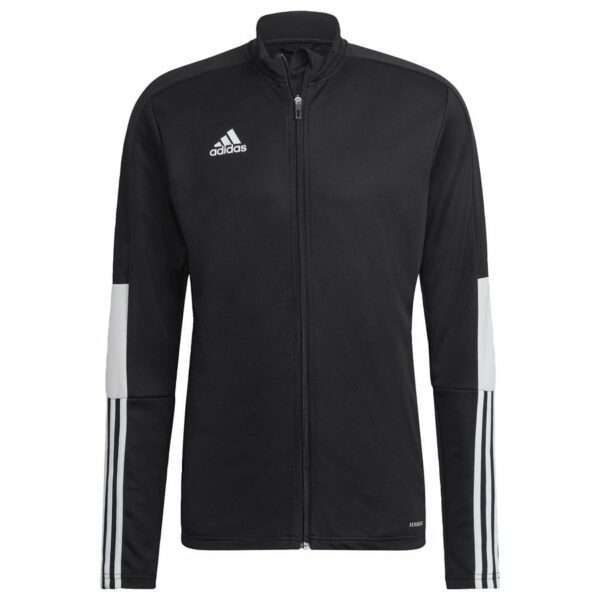 adidas Treenitakki Tiro Essentials - Musta/Valkoinen