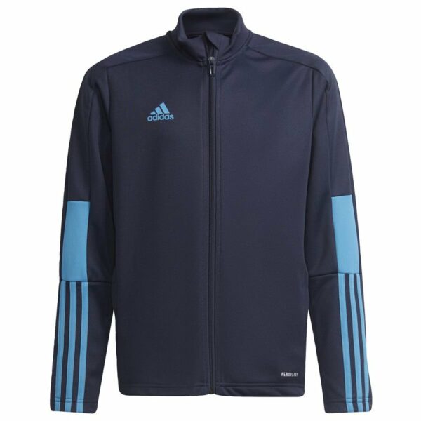 adidas Treenitakki Tiro Essentials - Navy Lapset