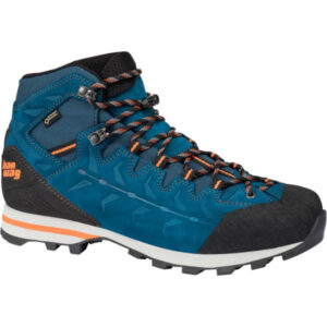 Hanwag Makra Light Gtx - Seablue/orange - Miehet - 10,5