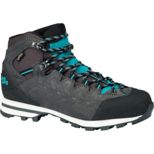 Hanwag Makra Light Lady Gtx - Asphalt/bluegreen - Naiset - 5