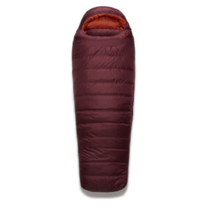 Rab Ascent 900 Wmns - Deep Heather - Naiset - LEFT