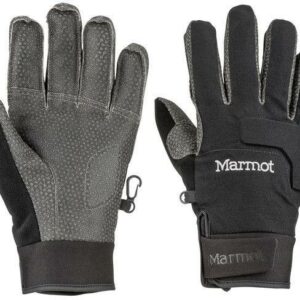 XT Gloves Musta M