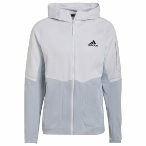 adidas Treenitakki Designed For Gameday - Harmaa, koko Medium