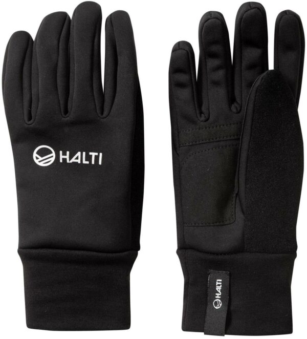 Havu Gloves Musta M