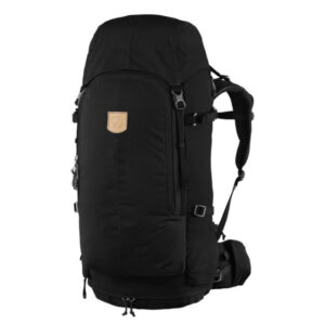 Fjällräven Keb 52 - Black-black - Miehet - OneSize