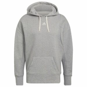 adidas Huppari Studio Lounge Fleece - Harmaa