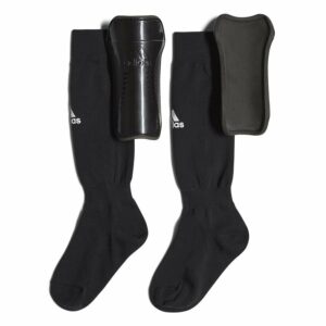 adidas Sock Guard - Musta/Valkoinen Lapset