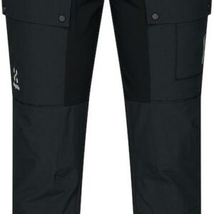 Women's L.I.M ZT Pant Musta / Punainen 36