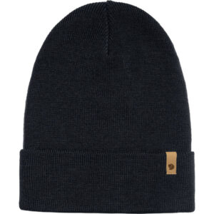 Fjällräven Classic Knit Hat - Dark Navy - Unisex - OneSize