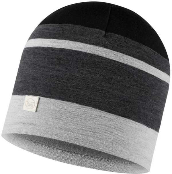 Merino Move Beanie Graphite