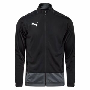 PUMA Treenitakki Teamgoal 23 - Musta/asphalt, koko XX-Large