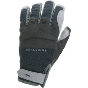 Sealskinz Waterproof All Weather Mtb Glove - Black/grey - Unisex - M
