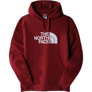 The North Face M Drew Peak Pullover Hoodie - Cordovan - Miehet - L