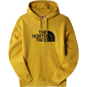 The North Face M Drew Peak Pullover Hoodie - Mineral Gold - Miehet - M